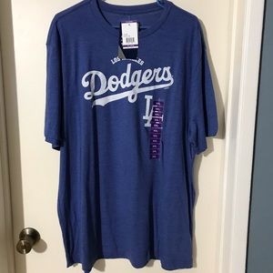 Dodgers T-shirt men’s size XL, 2XL